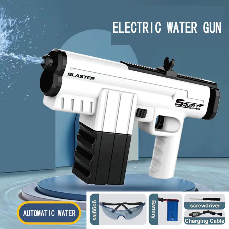 Automatic High-Pressure Electric Water Gun for Kids and adults