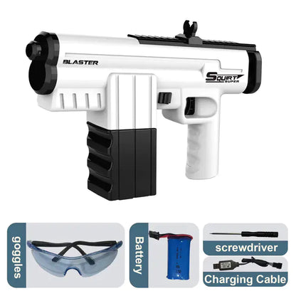 Automatic High-Pressure Electric Water Gun for Kids and adults