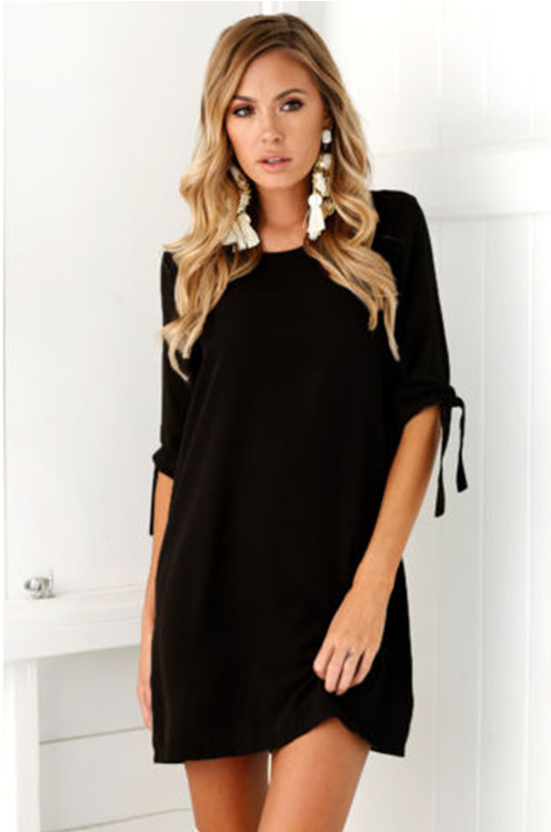 Floral Chiffon Elegance Dress