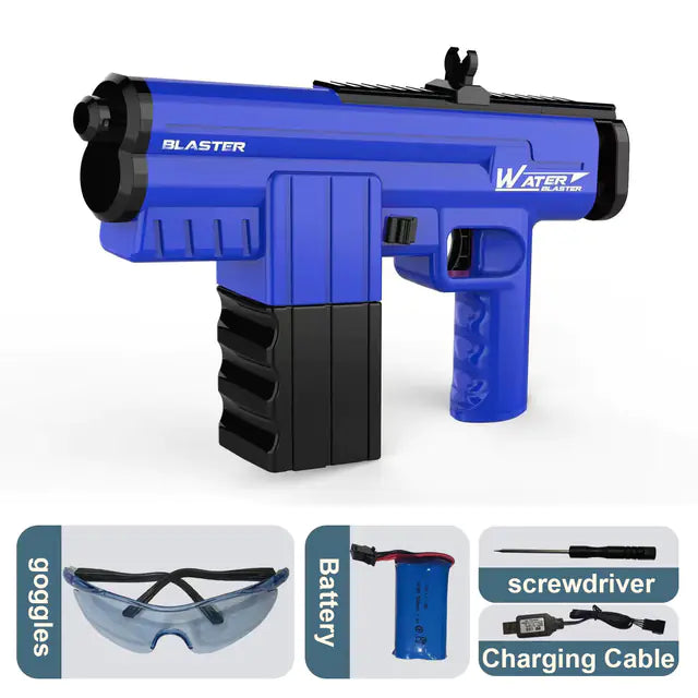 Automatic High-Pressure Electric Water Gun for Kids and adults
